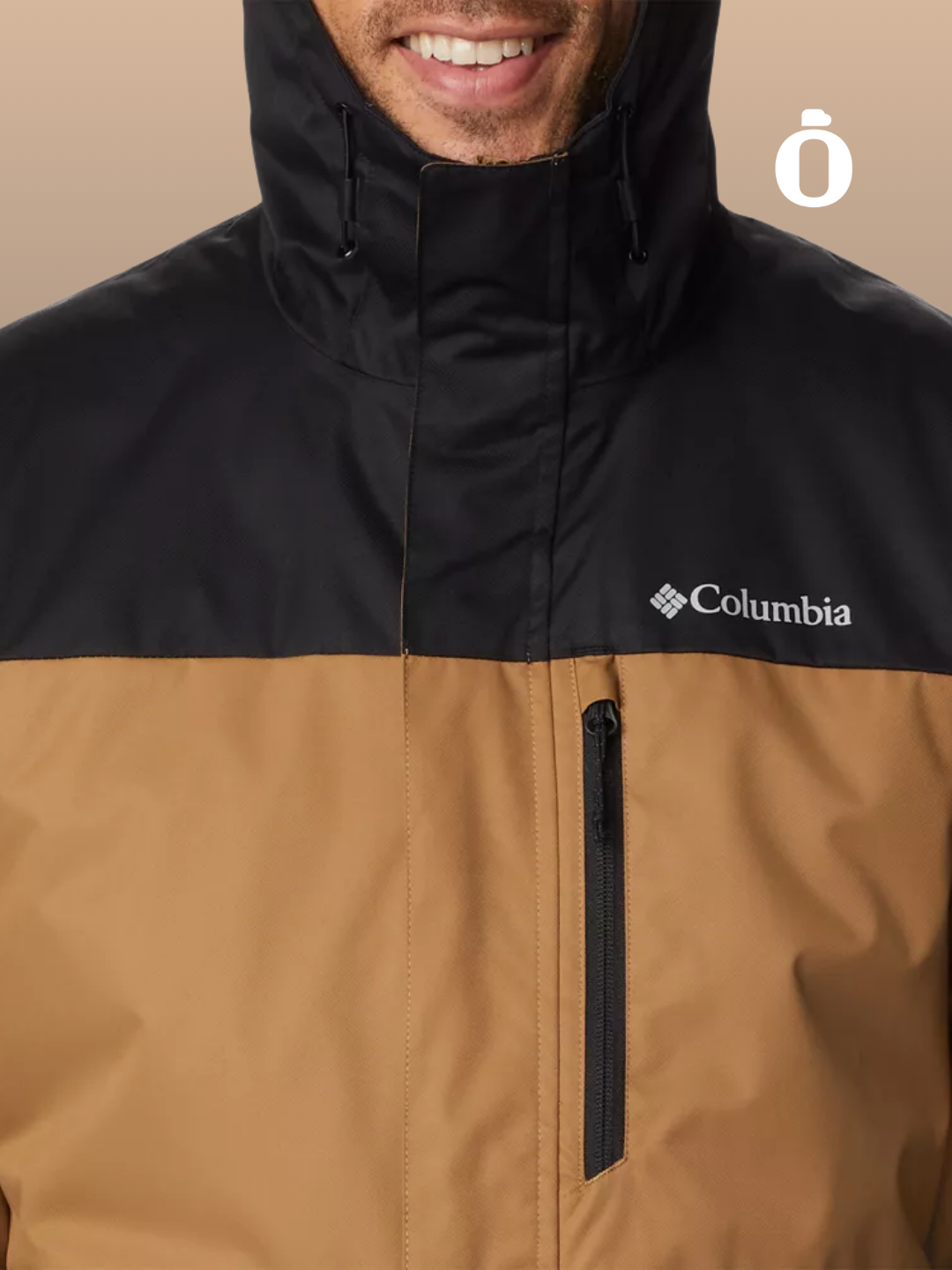 Columbia | Men's | Hikebound Insulated Jacket | Delta