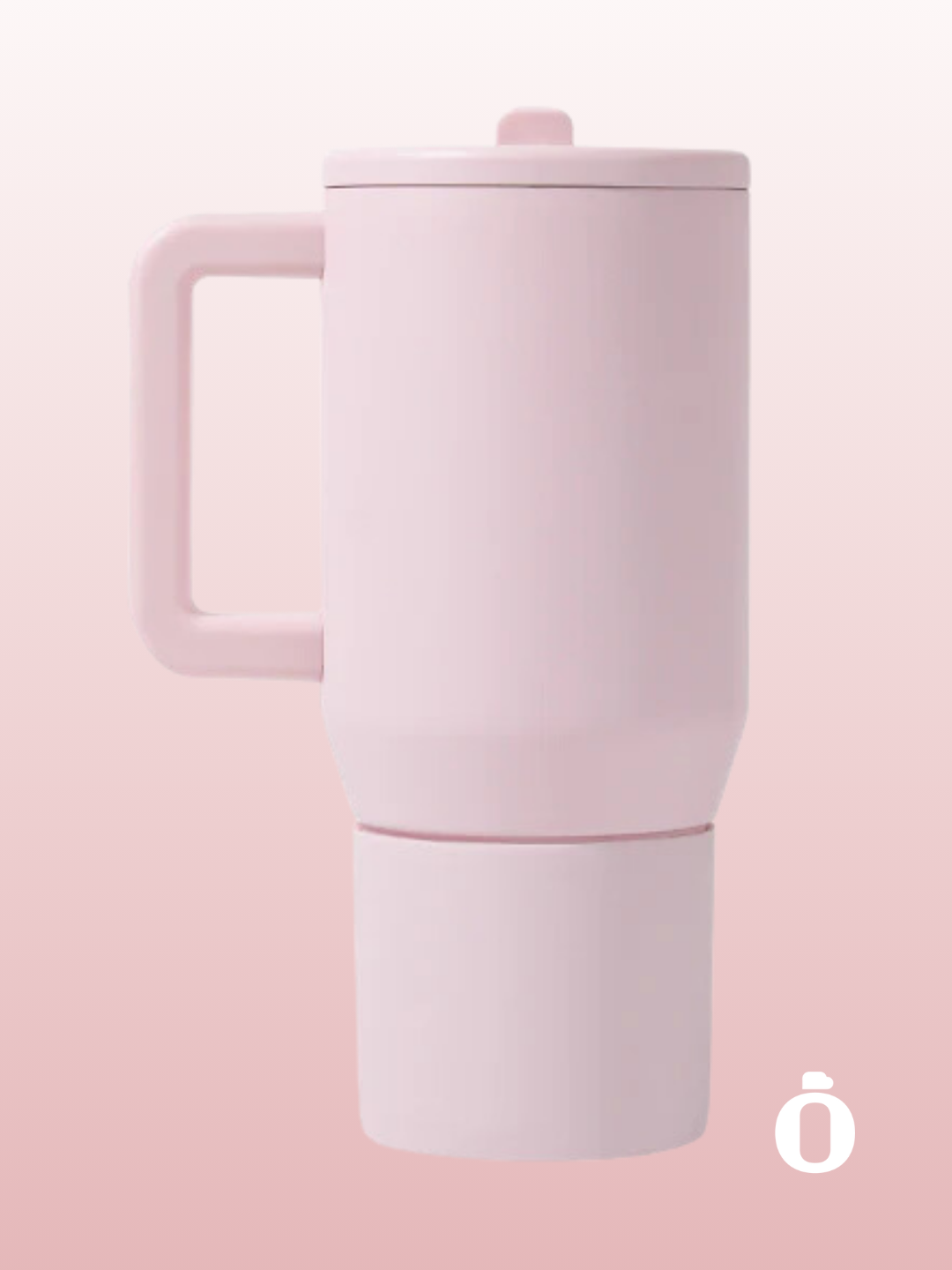 HydroJug | Traveler Tumbler | 20 Oz | Pink Sand