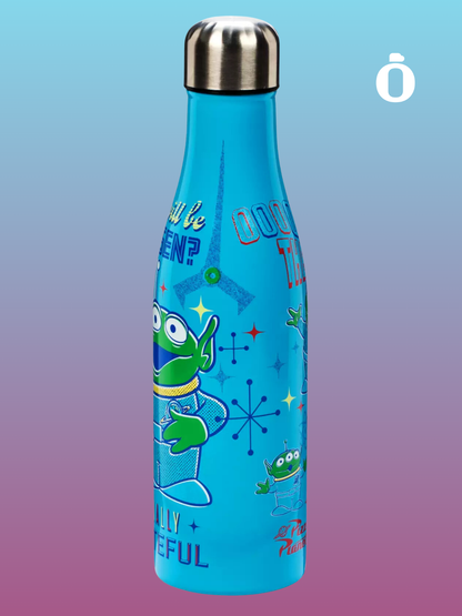 Toy Story Alien Stainless Steel Water Bottle - 17 oz