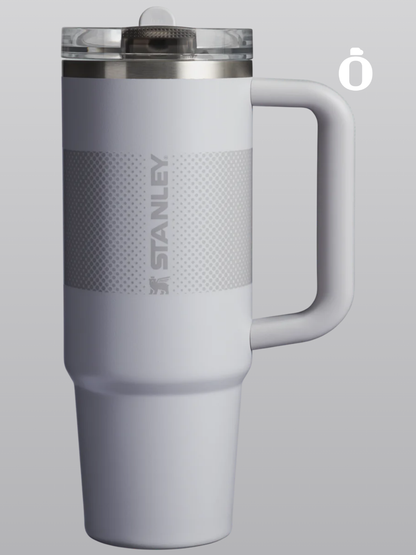 Stanley The Quencher ProTour Flip Straw Tumbler | 30 Oz | Ash Fade