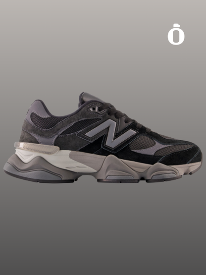 New Balance | 9060 | Men | Black/Grey