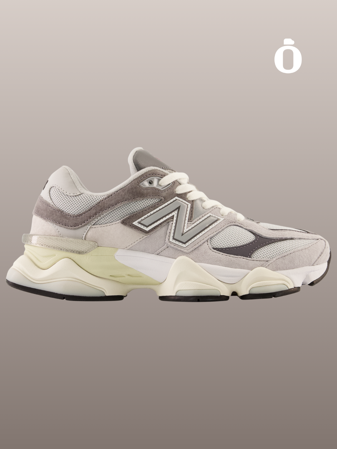 New Balance | 9060 | Men | Grey/Grey/Brown