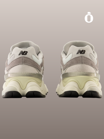 New Balance | 9060 | Men | Grey/Grey/Brown