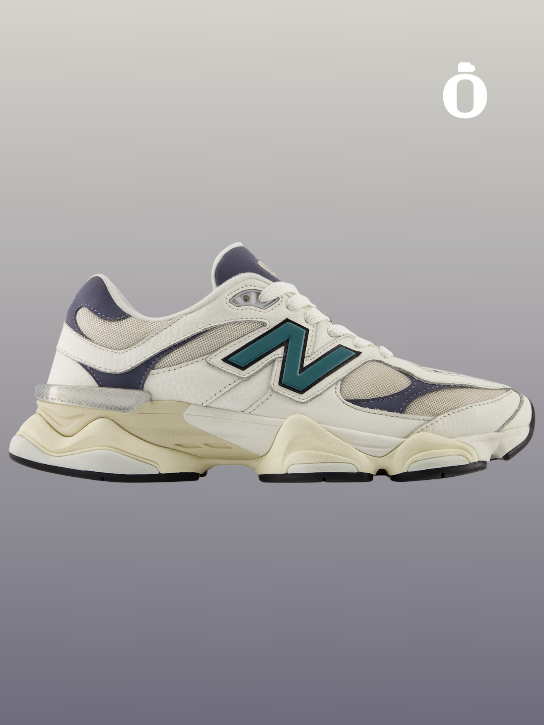 New Balance | 9060 | Men | Sand/White/Teal