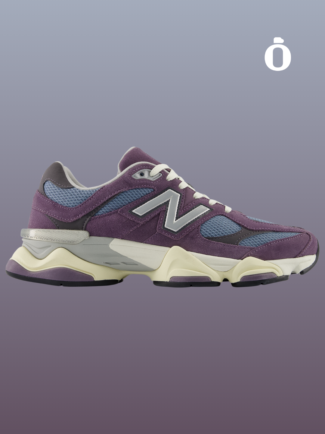 New Balance | 9060 | Men | Purple/Blue