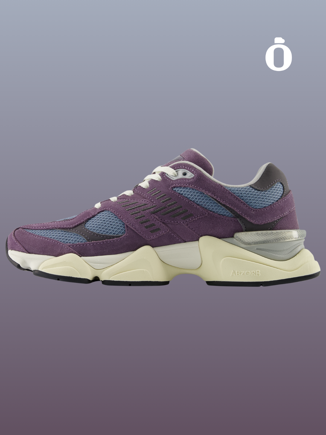 New Balance | 9060 | Men | Purple/Blue