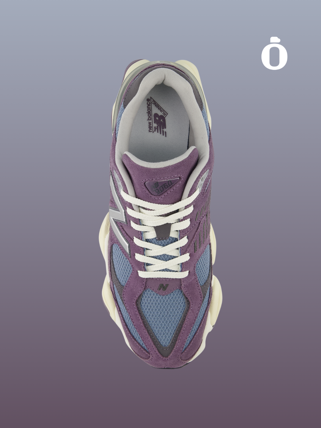 New Balance | 9060 | Men | Purple/Blue