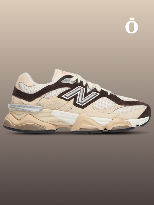 New Balance | 9060 | Men | Sandstone/Brown/White