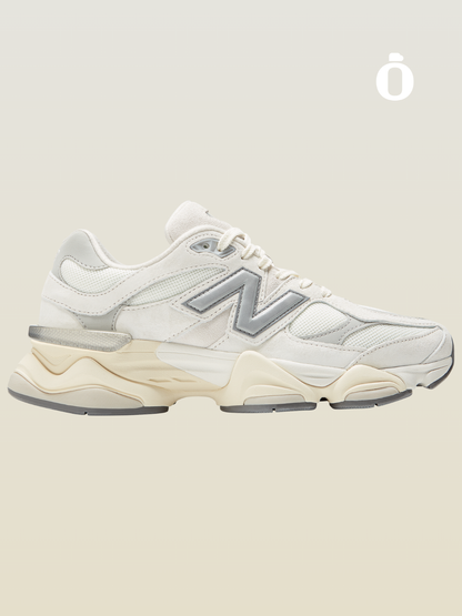 New Balance | 9060 | Men | White/Grey/Beige