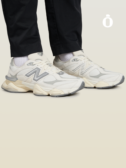 New Balance | 9060 | Men | White/Grey/Beige