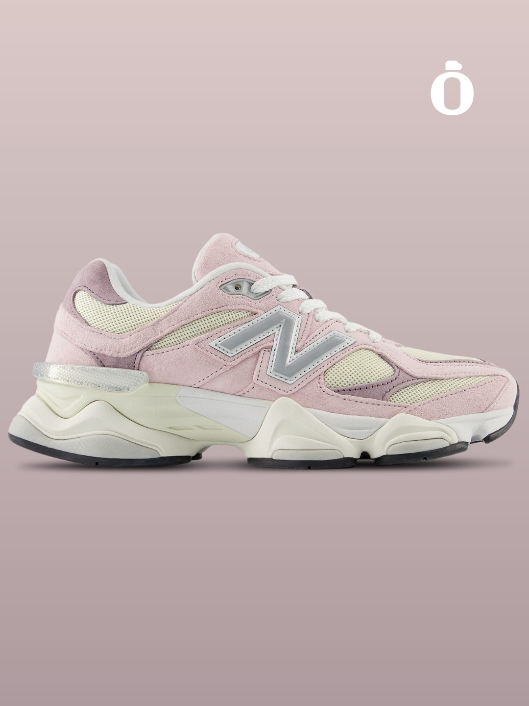 New Balance | 9060 | Women | Rose Sugar/Angora/Ice Wine