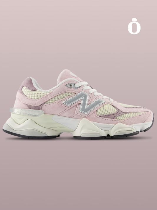 New Balance | 9060 | Women | Rose Sugar/Angora/Ice Wine