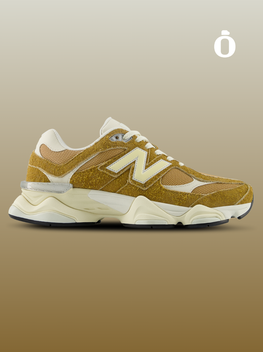 New Balance | 9060 | Women | Brown/Tan