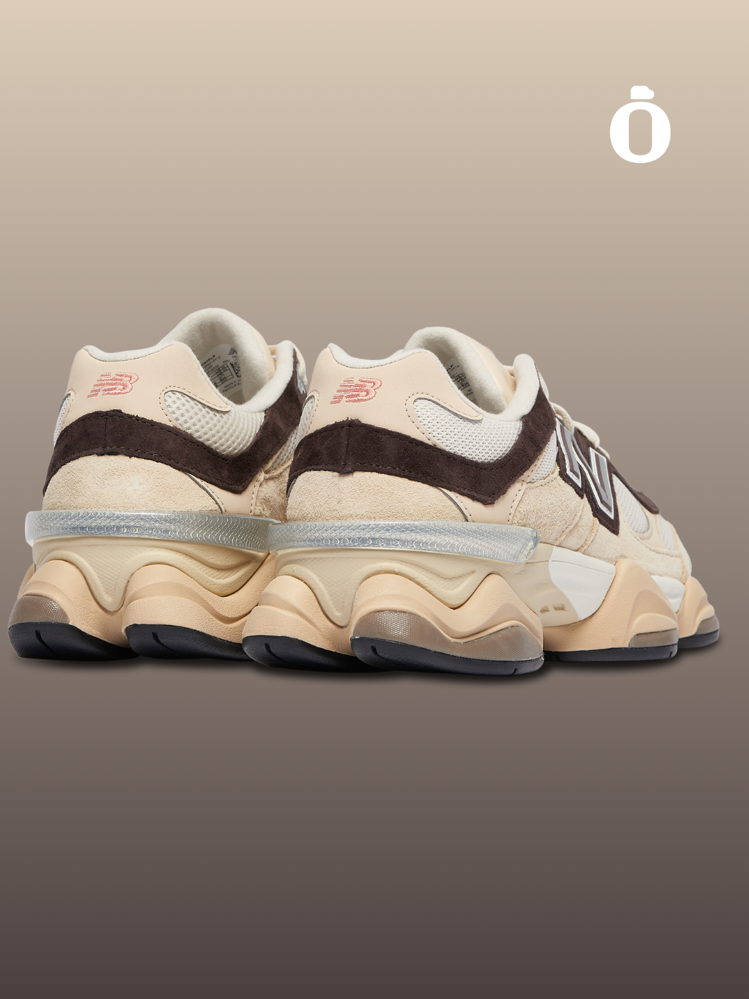 New Balance | 9060 | Women | Emerging Brown/Tan