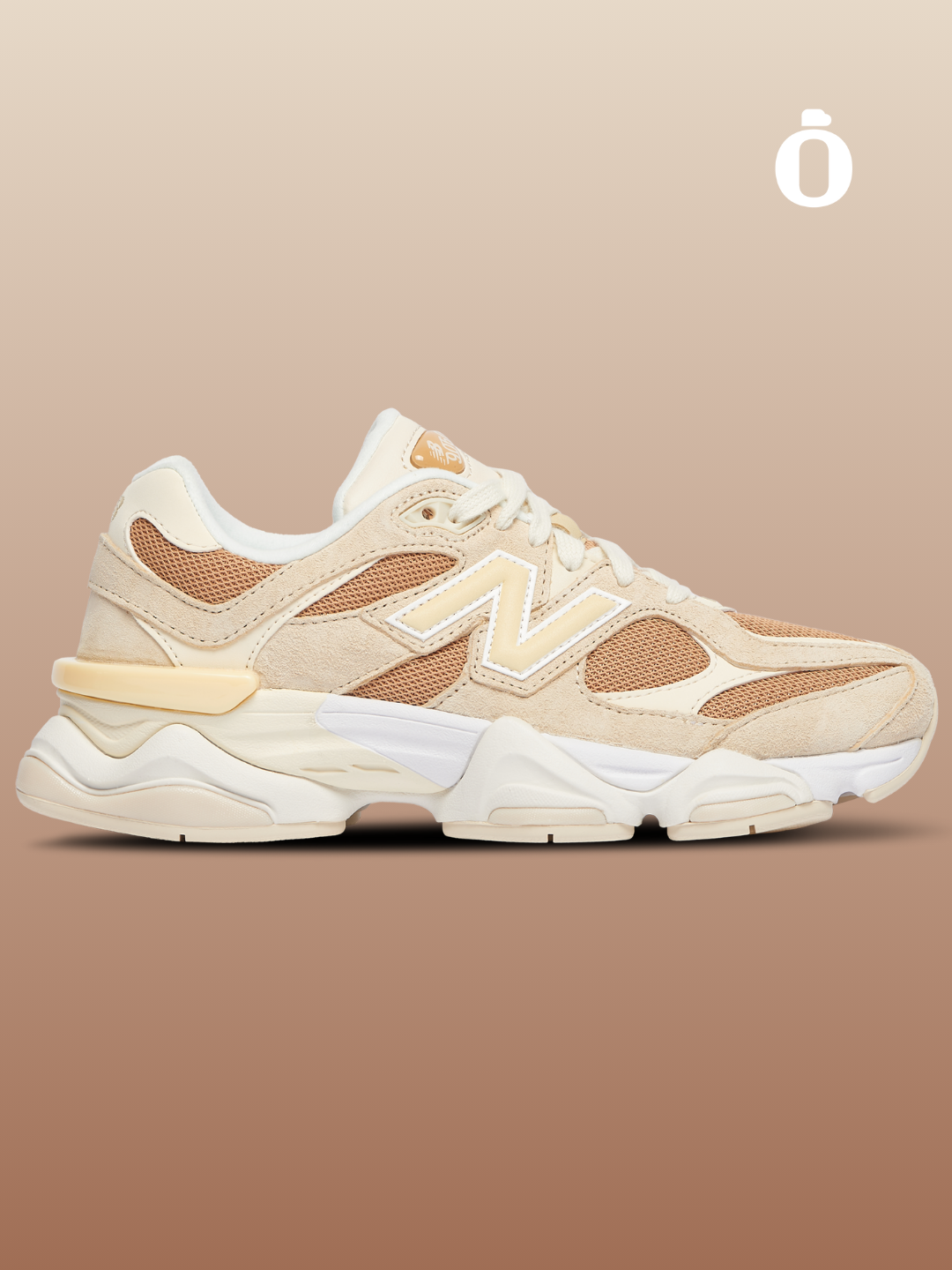 New Balance | 9060 | Women | Beige/Sea Salt