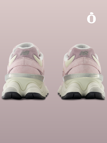 New Balance | 9060 | Women | Rose Sugar/Angora/Ice Wine