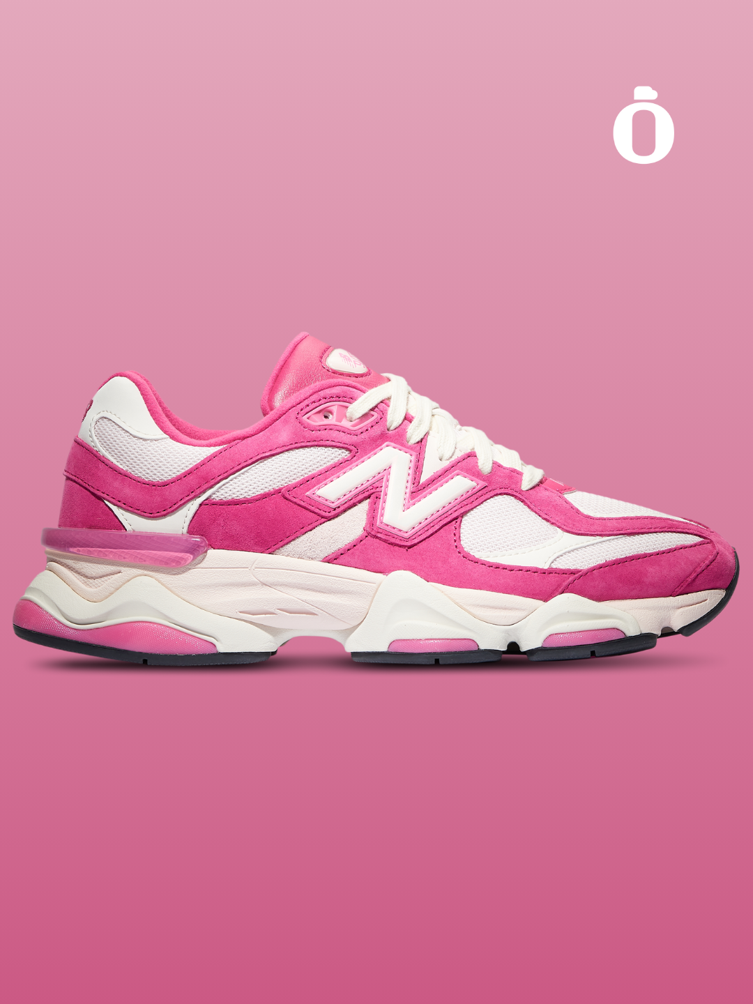 New Balance | 9060 | Women | Pink/Pink