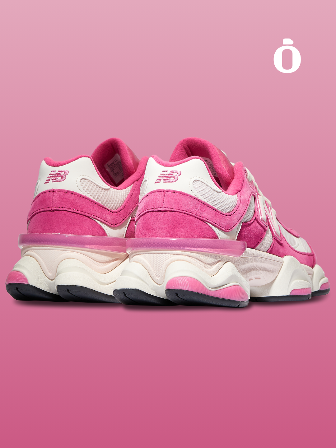 New Balance | 9060 | Women | Pink/Pink