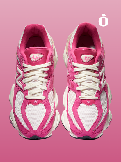 New Balance | 9060 | Women | Pink/Pink