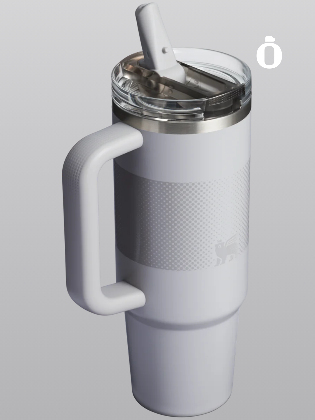 Stanley The Quencher ProTour Flip Straw Tumbler | 30 Oz | Ash Fade