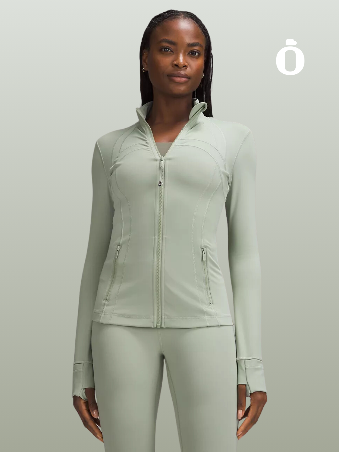 Lululemon | Define Jacket Nulu | Palm Court