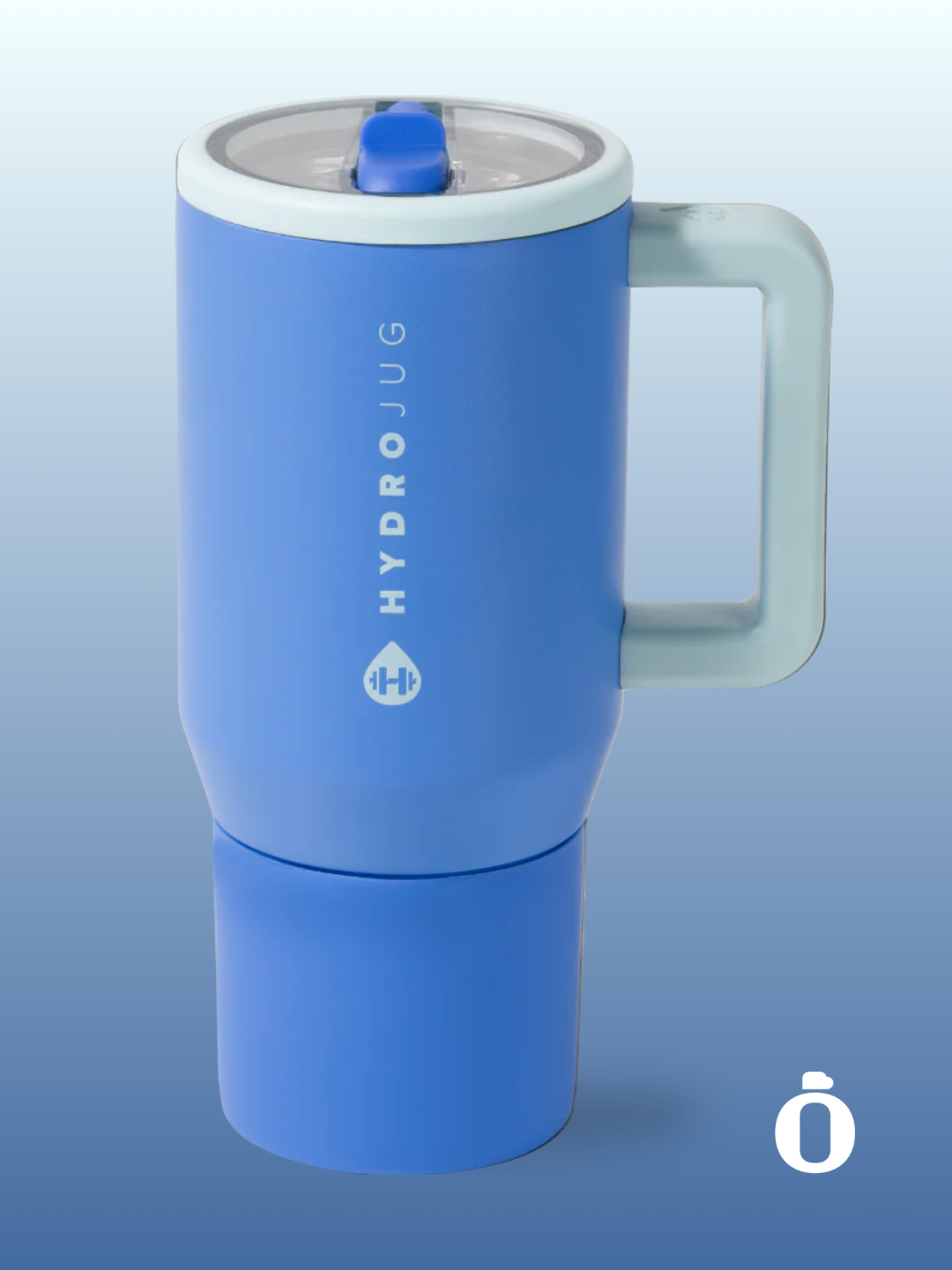 HydroJug | Traveler Tumbler | 20 Oz | Riptide