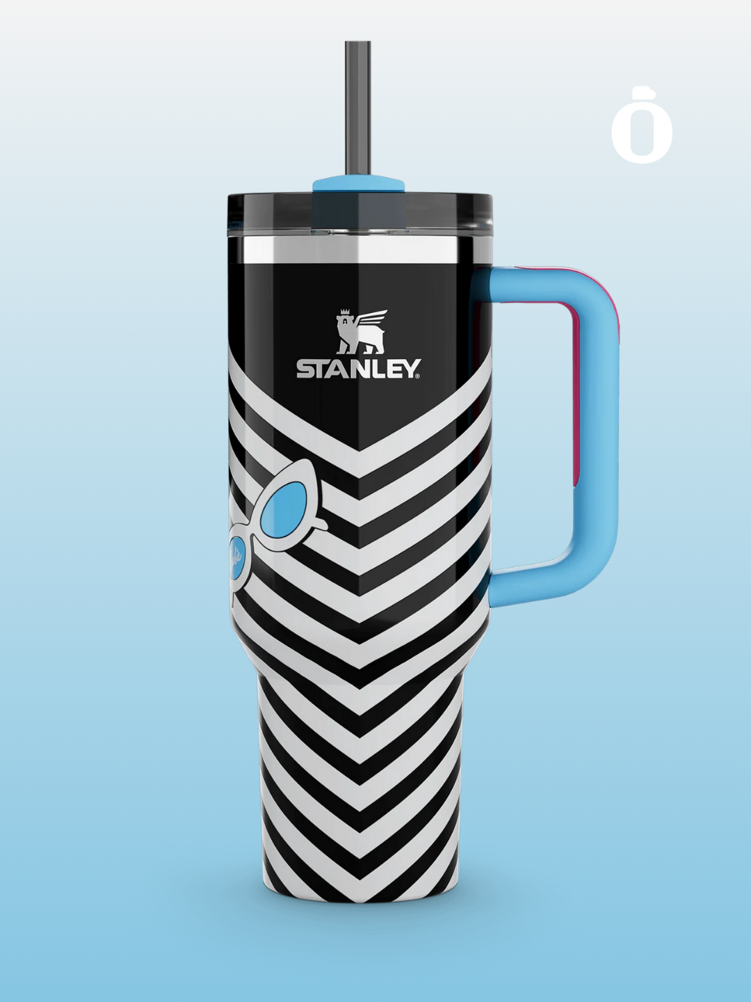 *Limited Edition* Stanley x Barbie Tumbler | 40 Oz | 1959 Original