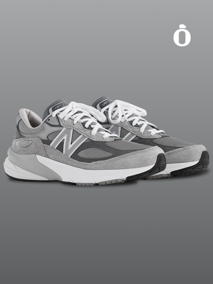 New Balance | 990 V6 | Women | Grey | D