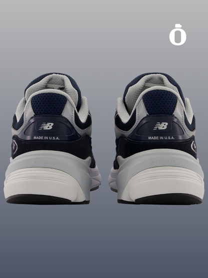 New Balance | 990 V6 | Men | Navy/White