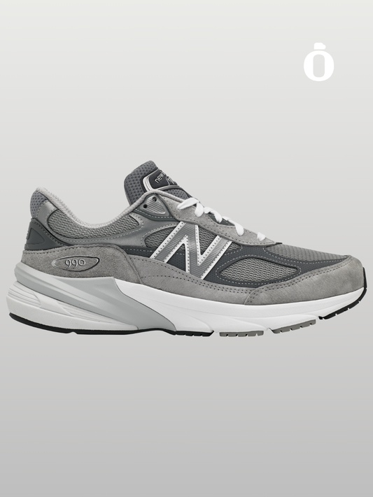 New Balance | 990 V6 | Men | Grey/Castle Rock