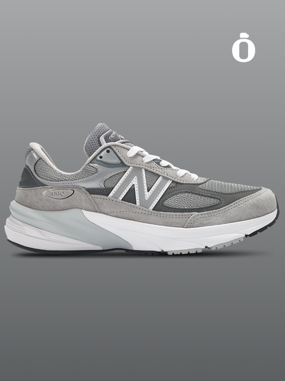 New Balance | 990 V6 | Women | Grey | D