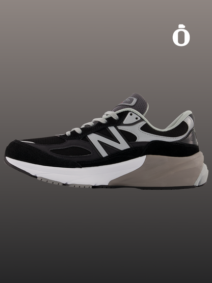 New Balance | 990 V6 | Women | Black | B