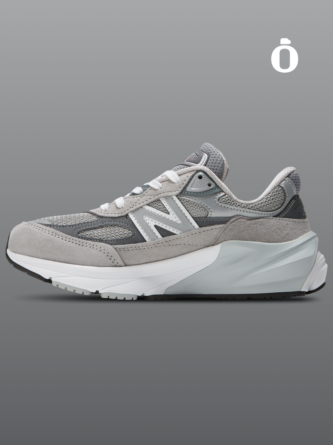 New Balance | 990 V6 | Women | Grey | D