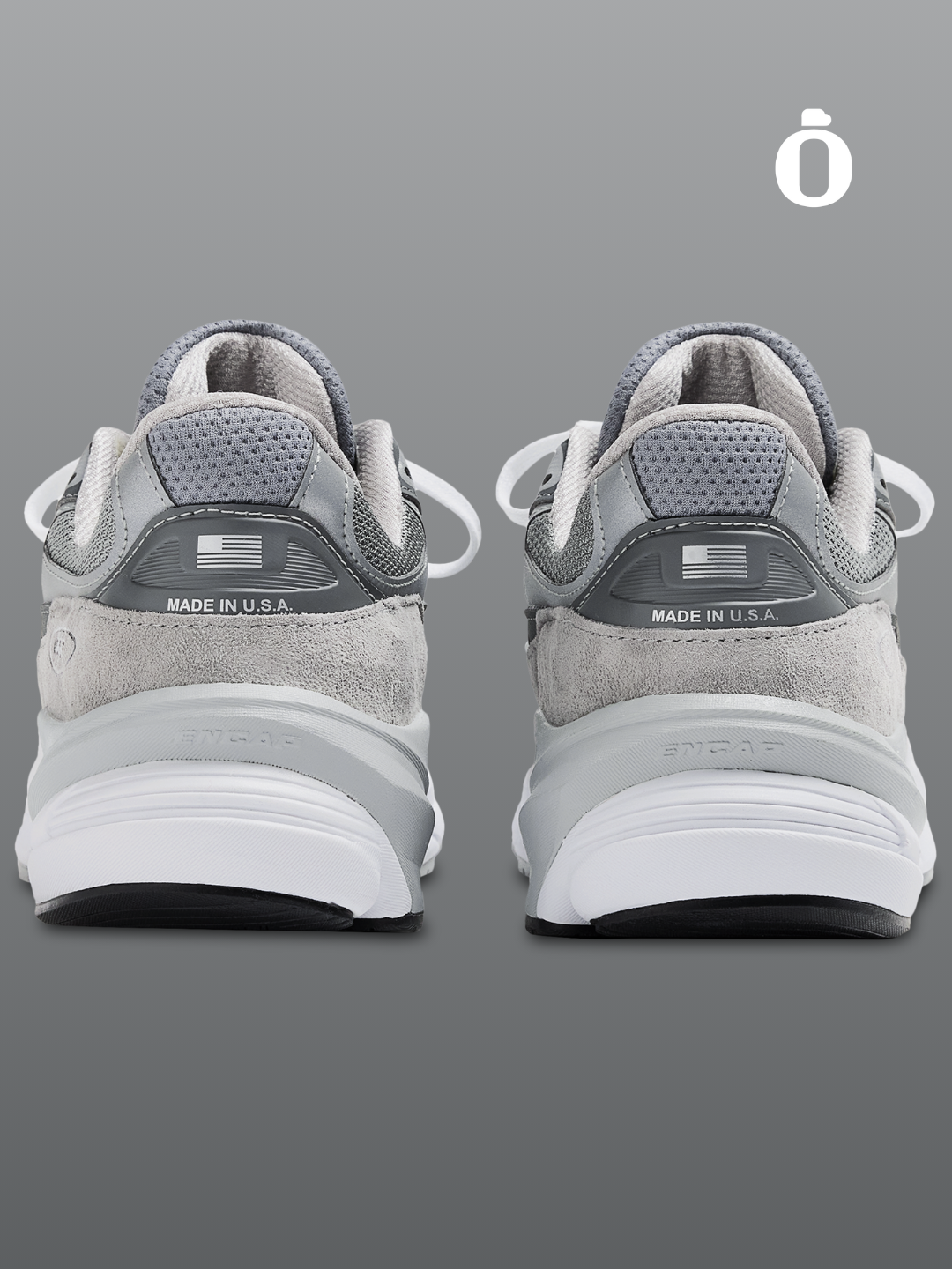 New Balance | 990 V6 | Women | Grey | D