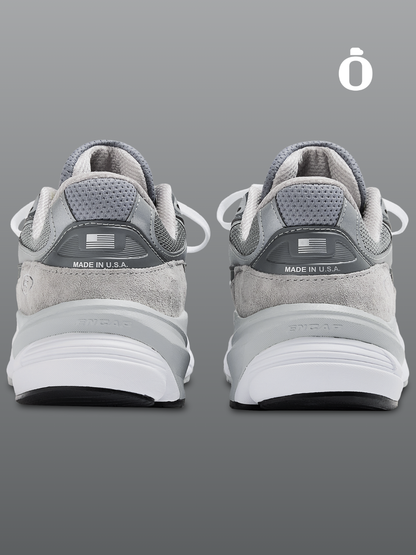 New Balance | 990 V6 | Women | Grey | D