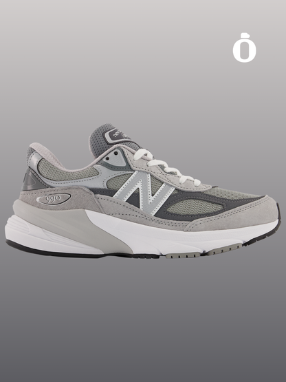 New Balance | 990 V6 | Women | Grey | B