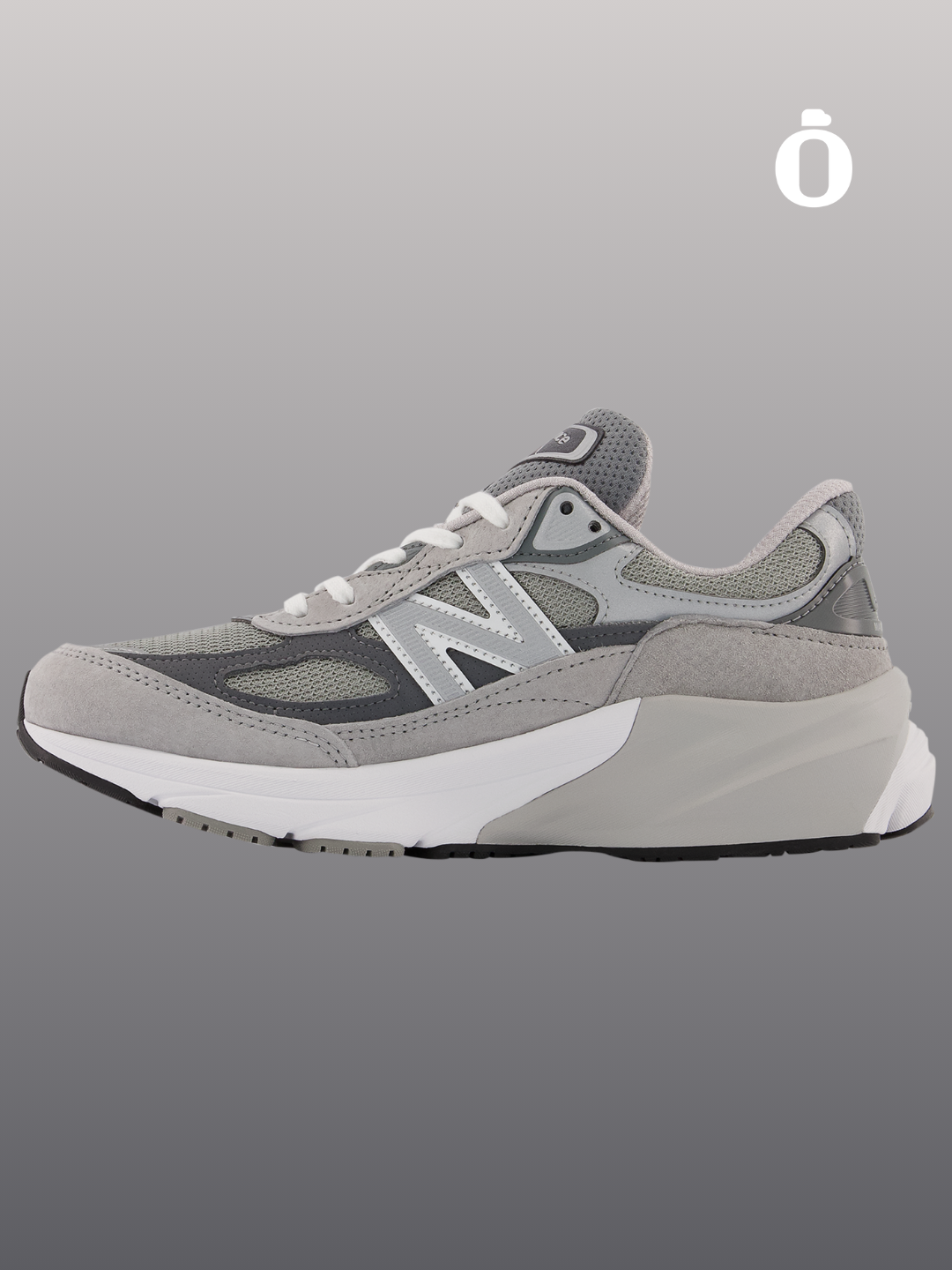 New Balance | 990 V6 | Women | Grey | B