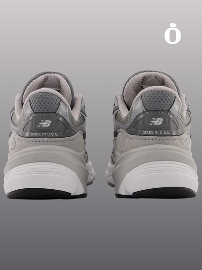 New Balance | 990 V6 | Women | Grey | B