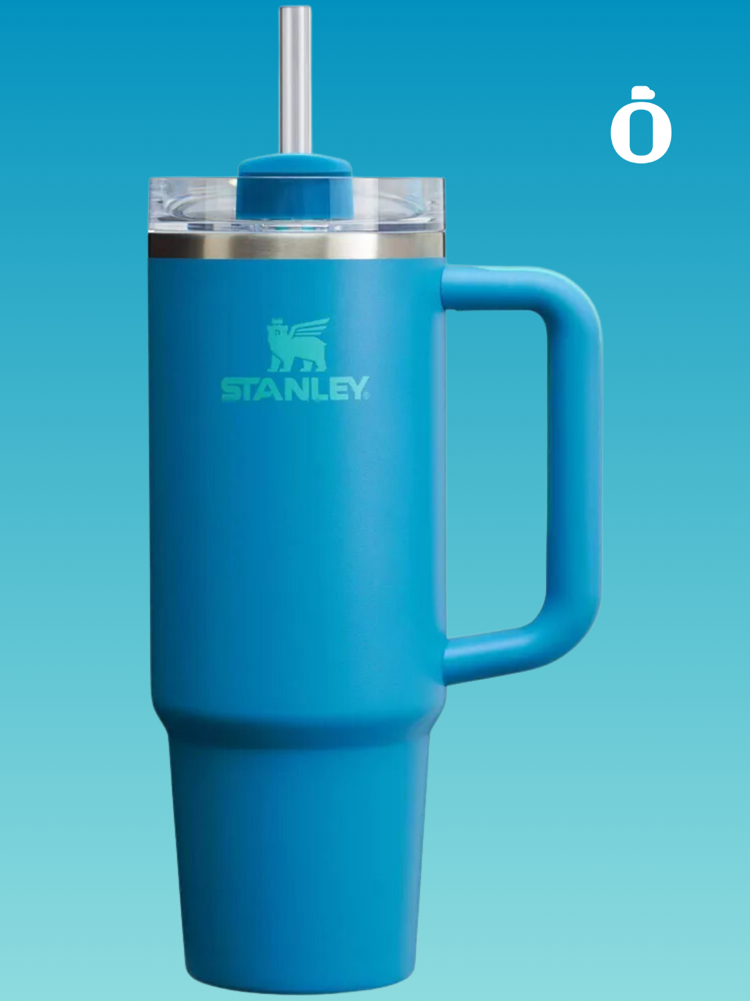 Stanley The Quencher H2.0 Flowstate Tumbler | 30 Oz | Cobalt