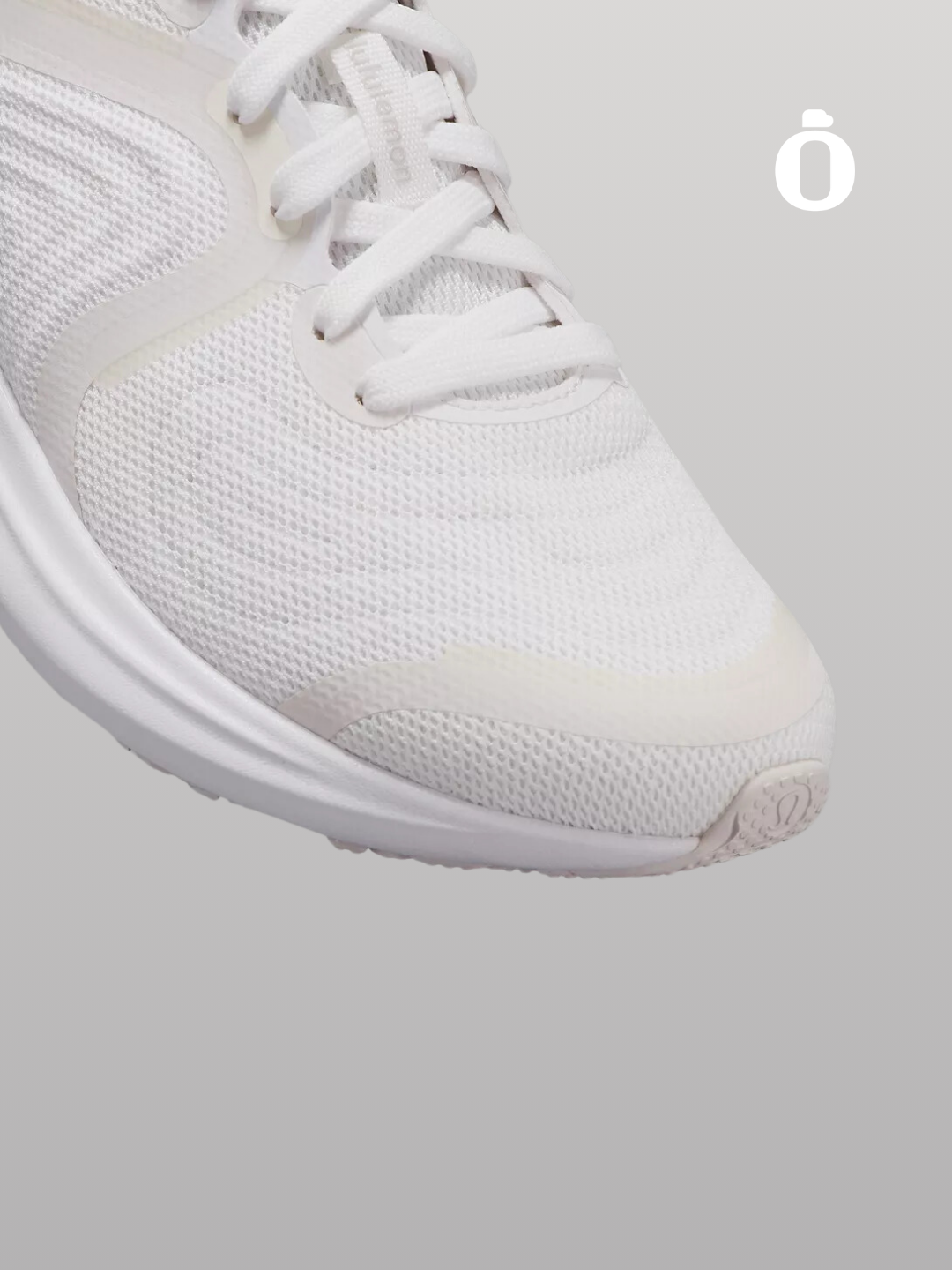 Lululemon | Blissfeel 2 Women's Running Shoe | White/White/Light Vapor