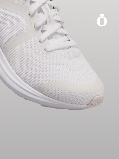 Lululemon | Blissfeel 2 Women's Running Shoe | White/White/Light Vapor