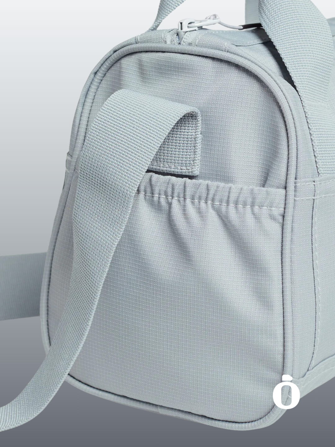 Gymshark | Active Gym Bag Mini | Ice Grey