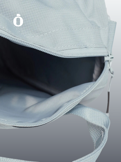 Gymshark | Active Gym Bag Mini | Ice Grey