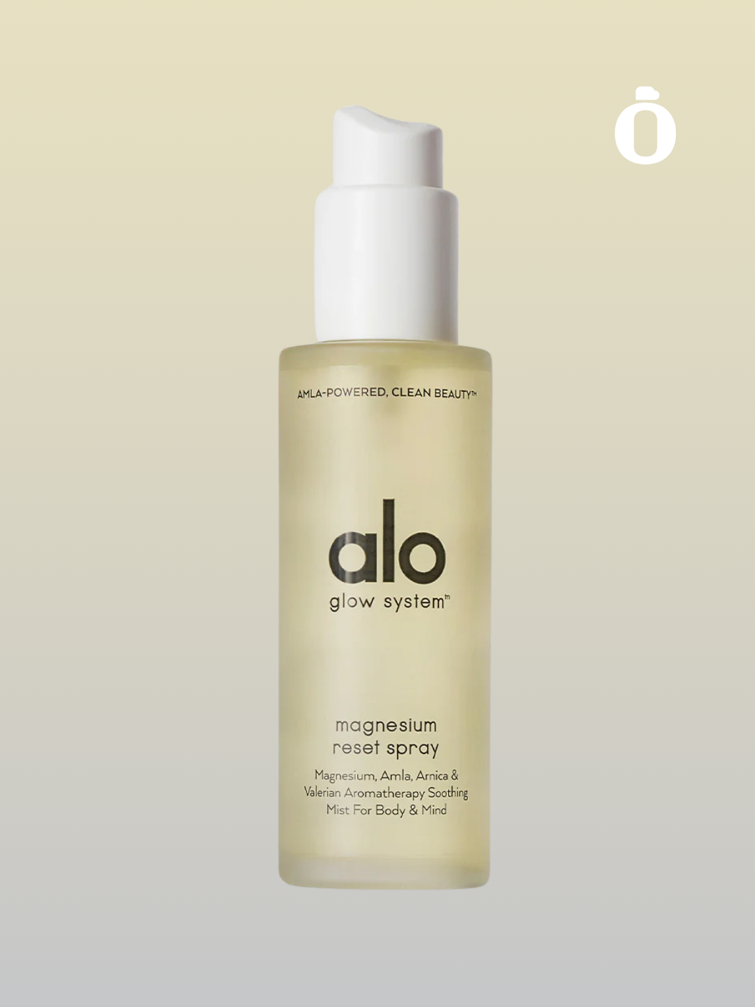 Alo | Magnesium Reset Spray