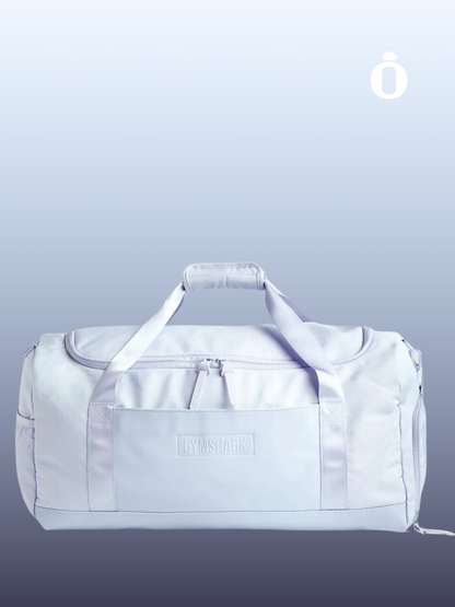 Gymshark | Everyday Gym Bag Medium | Silver Lilac