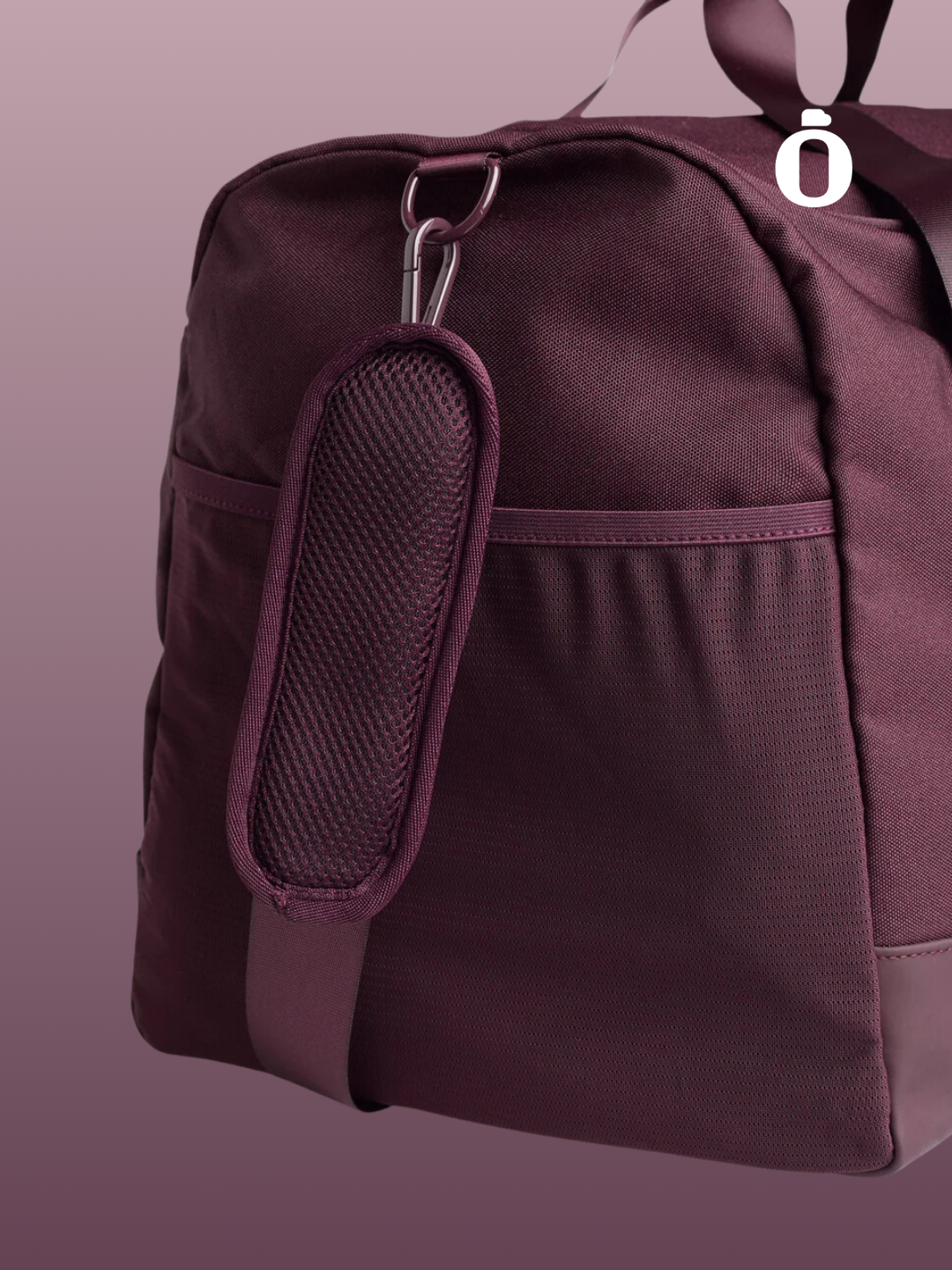 Gymshark | Everyday Gym Bag Large | Depth Purple