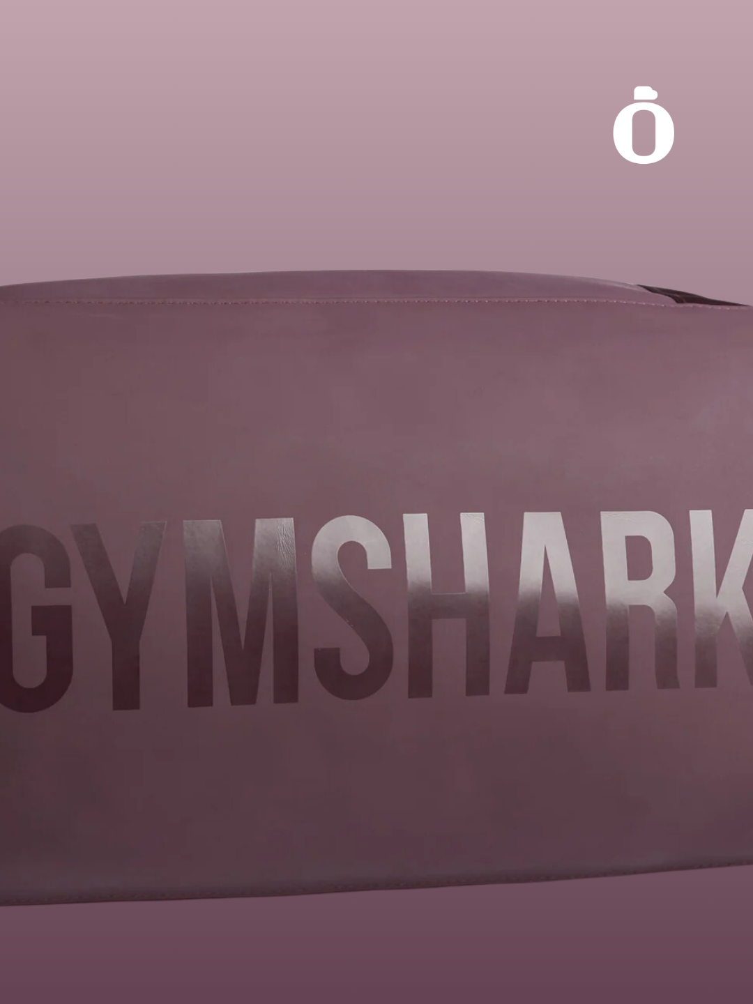 Gymshark | Everyday Gym Bag Large | Depth Purple