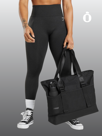 Gymshark | Everyday Tote | Black