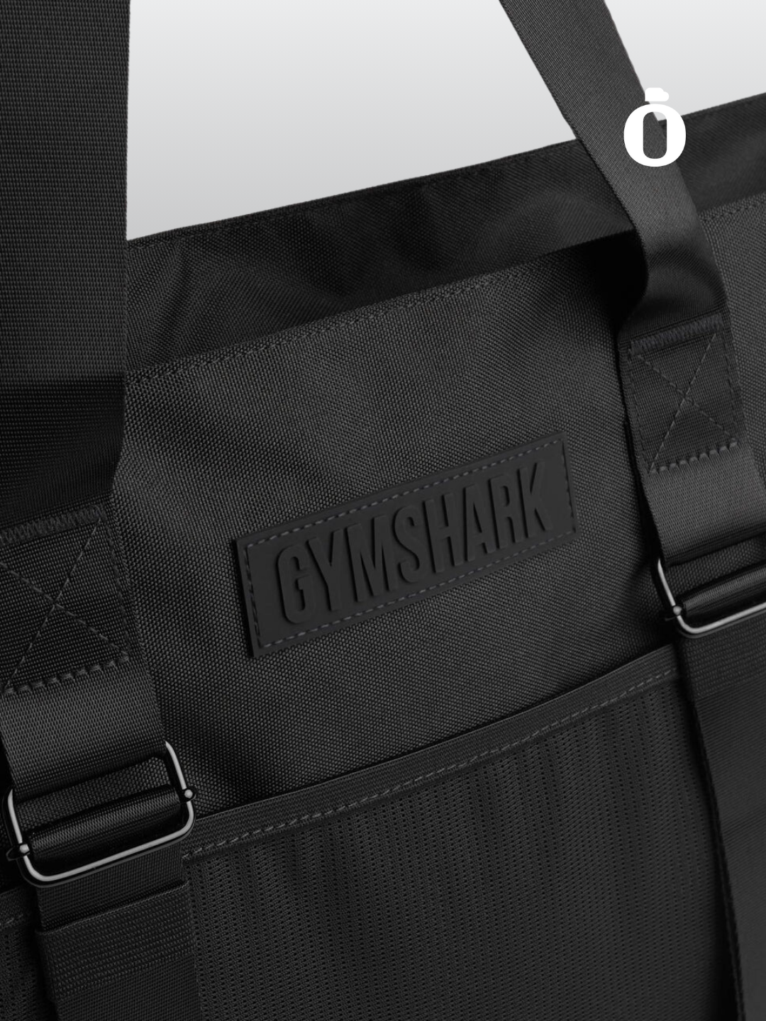 Gymshark | Everyday Tote | Black