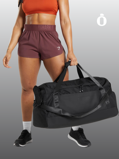 Gymshark | Everyday Gym Bag Small | Black